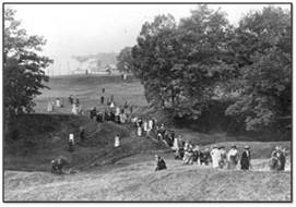 Toronto Golf Club 1910 Canadian Ladies’ Championship