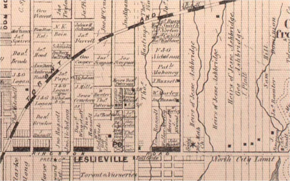 1878 Map
