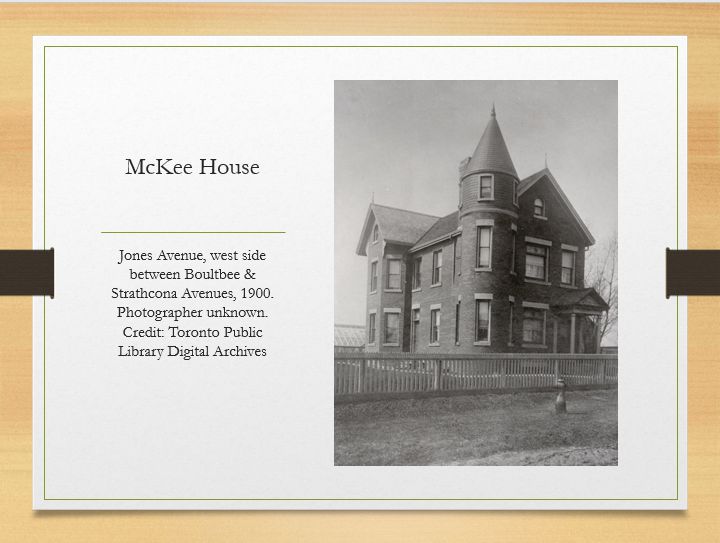 McKee House