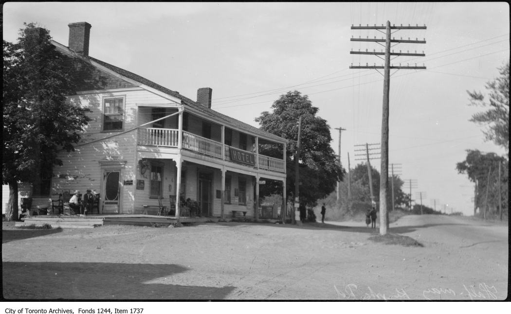 Half-Way House, Kingston Road. - [1920?]